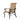 Volare Padded Sling Dining Chair