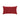 Basketweave Rouge Lumbar Pillow