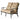 Volare Cushion Loveset - Rochelle Pebble