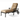 Anthem Cushion Adjustable Chaise - Rochelle Spice