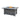Trevi 32x50" Rectangle Fire Pit w/Lid