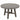 Amherst 50" Round Dining Table