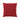 Basketweave Rouge Pillow