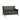 Biltmore Woven Padded Loveseat