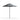 9' Crank, No Tilt Market Umbrella - Titanium