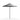 9' Auto Tilt Market Umbrella - Cadet Gray