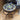 Lake Como 18" Round Mosaic End Table