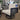 Hixon Swivel Rocker w/Rope Panel