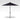 9' Auto Tilt Market Umbrella - Navy