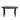 Canbria 54" Round Slat Dining Table