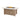 Trevi Rectangular Fire Pit + Bellino Top with lid.