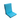 46" Highback Cushion - Aruba